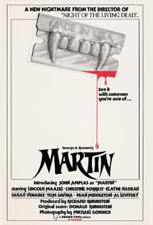 Martin Poster